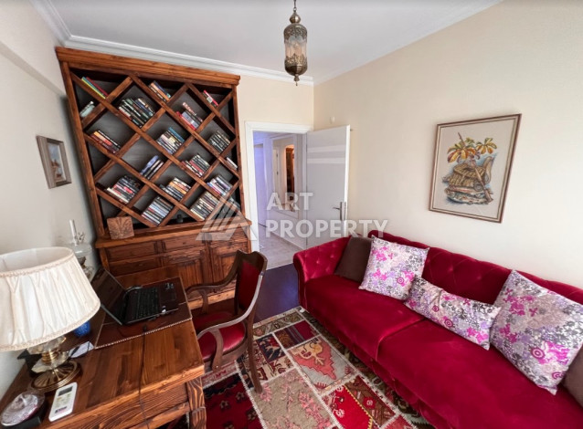 Роскошные апартаменты планировки 6+1 в центре Алании, 250м2 - Ракурс 37