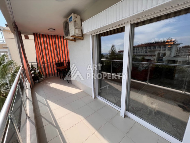 Роскошные апартаменты планировки 6+1 в центре Алании, 250м2 - Ракурс 38