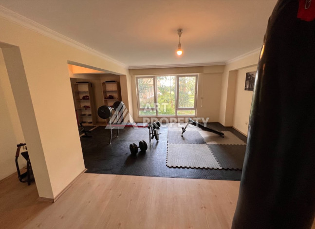 Роскошные апартаменты планировки 6+1 в центре Алании, 250м2 - Ракурс 39