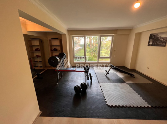 Роскошные апартаменты планировки 6+1 в центре Алании, 250м2 - Ракурс 40