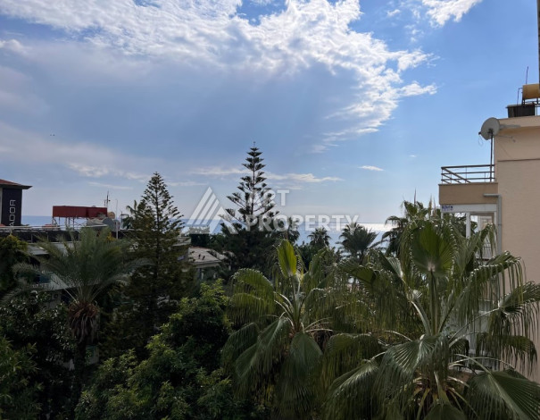 Роскошные апартаменты планировки 6+1 в центре Алании, 250м2 - Ракурс 42