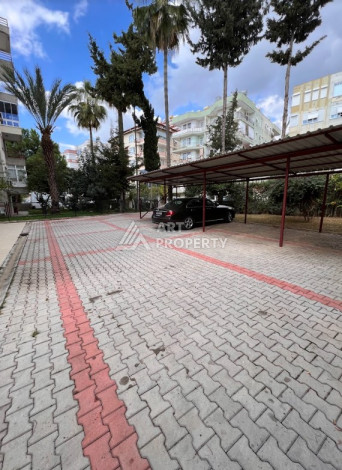 Роскошные апартаменты планировки 6+1 в центре Алании, 250м2 - Ракурс 43