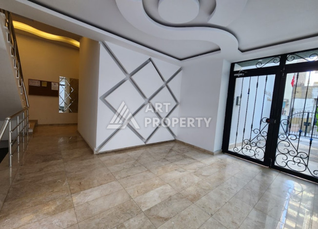 Меблированные апартаменты планировки 2+1 в районе Махмутлар, 110м2 - Ракурс 2