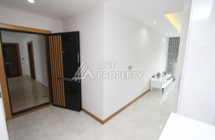 Меблированные апартаменты планировки 2+1 в районе Махмутлар, 110м2 - Ракурс 15