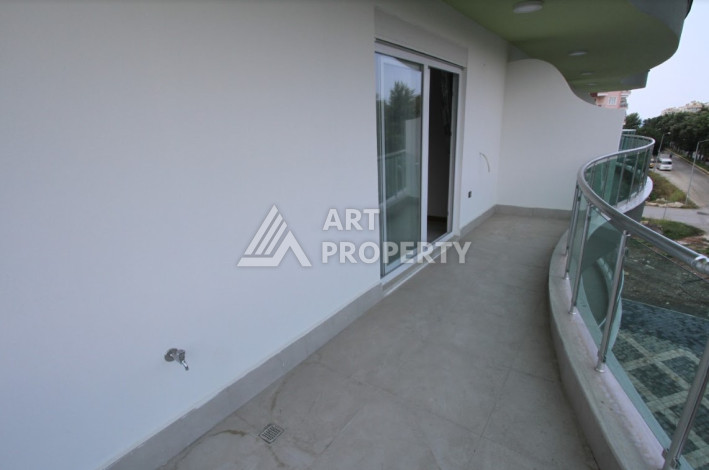 Меблированные апартаменты планировки 2+1 в районе Махмутлар, 110м2 - Ракурс 17