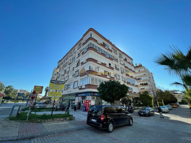 Апартаменты планировкой 3+1 с панорамным видом на горы в районе Оба, 175 м2. - Ракурс 2