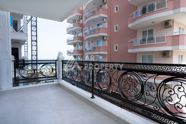 Апартаменты 2+1 класса люкс с мебелью, в центре района Махмутлар - Ракурс 28