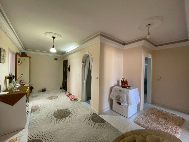 Апартаменты планировкой 3+1 с панорамным видом на горы в районе Оба, 175 м2. - Ракурс 5