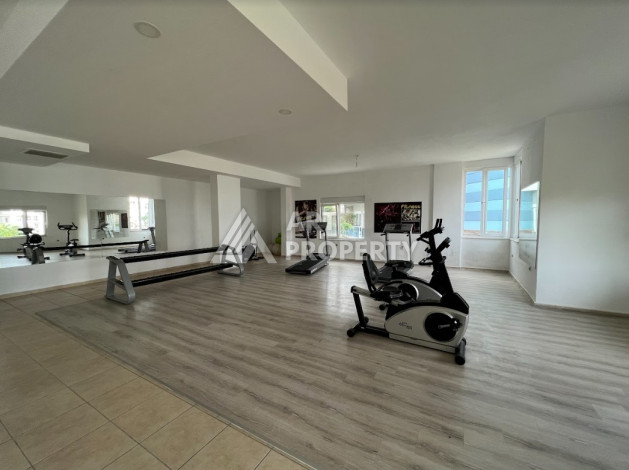 Апартаменты в престижном районе Кестель планировки 3+1, 160м2 - Ракурс 18