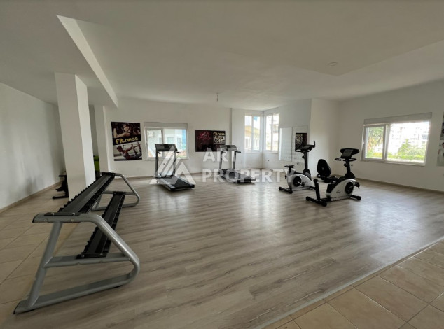 Апартаменты в престижном районе Кестель планировки 3+1, 160м2 - Ракурс 19