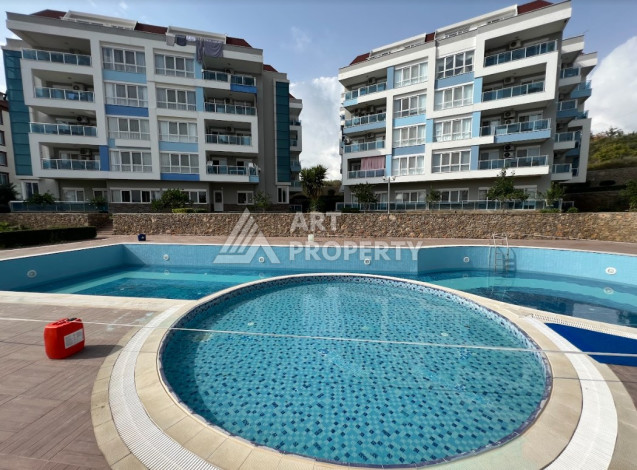 Апартаменты в престижном районе Кестель планировки 3+1, 160м2 - Ракурс 21