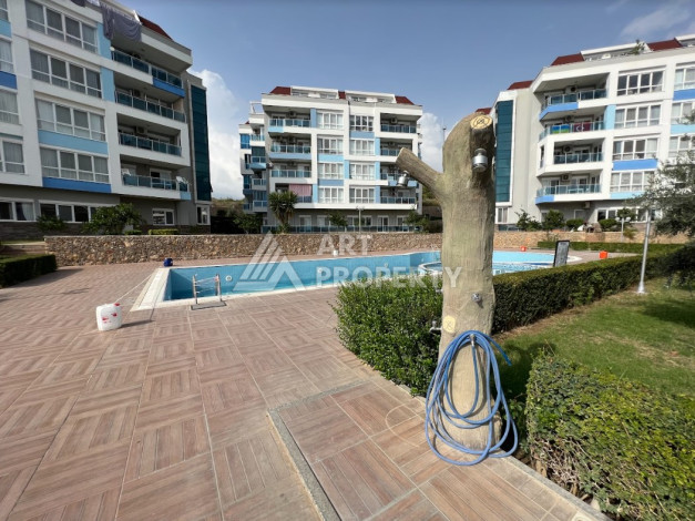 Апартаменты в престижном районе Кестель планировки 3+1, 160м2 - Ракурс 22