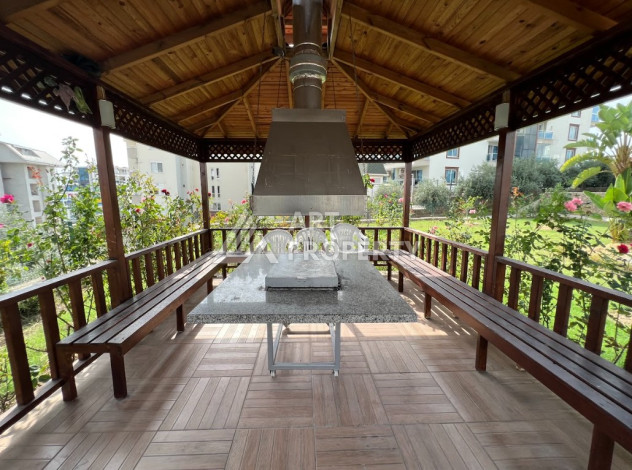 Апартаменты в престижном районе Кестель планировки 3+1, 160м2 - Ракурс 23