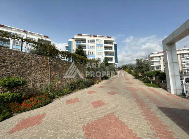 Апартаменты в престижном районе Кестель планировки 3+1, 160м2 - Ракурс 24