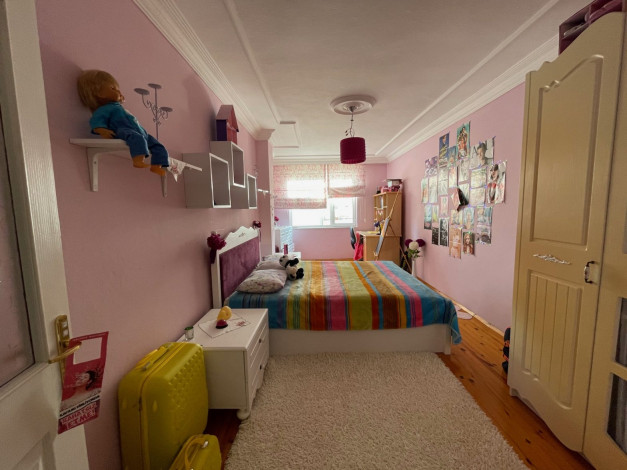 Апартаменты планировкой 3+1 с панорамным видом на горы в районе Оба, 175 м2. - Ракурс 7