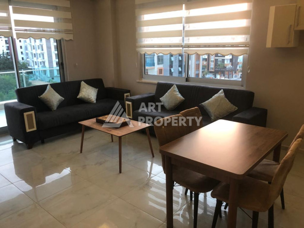 Квартира с чудесным видом на море в районе Кестель планировки 1+1, 75м2 - Ракурс 5