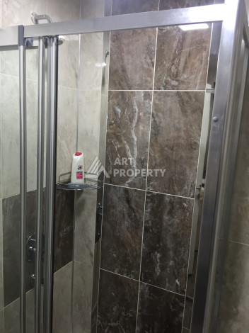 Квартира с чудесным видом на море в районе Кестель планировки 1+1, 75м2 - Ракурс 15