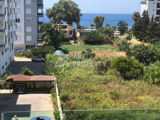 Квартира с чудесным видом на море в районе Кестель планировки 1+1, 75м2 - Ракурс 18