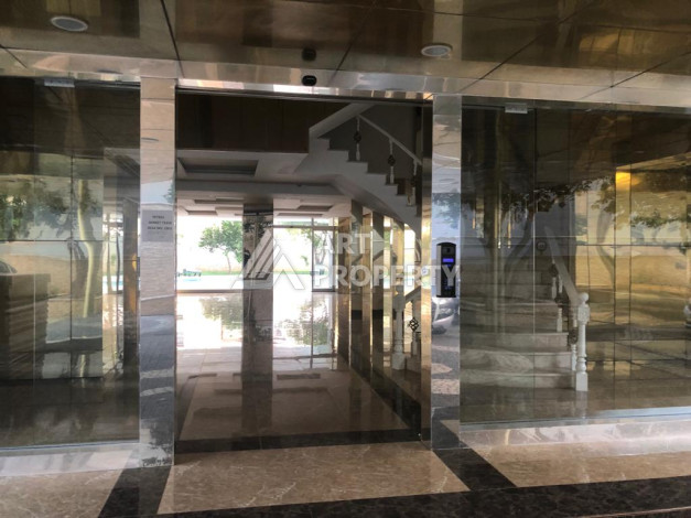 Квартира с чудесным видом на море в районе Кестель планировки 1+1, 75м2 - Ракурс 21