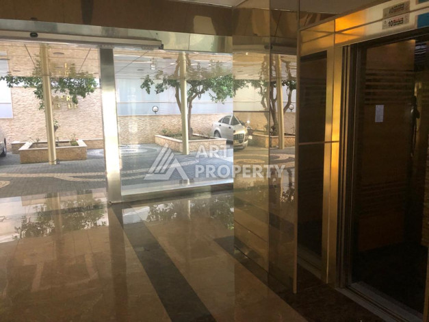 Квартира с чудесным видом на море в районе Кестель планировки 1+1, 75м2 - Ракурс 24