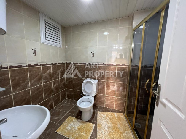 Квартира со стильным ремонтом и мебелью класса люкс в районе Махмутлар, 2+1, 120м2 - Ракурс 9