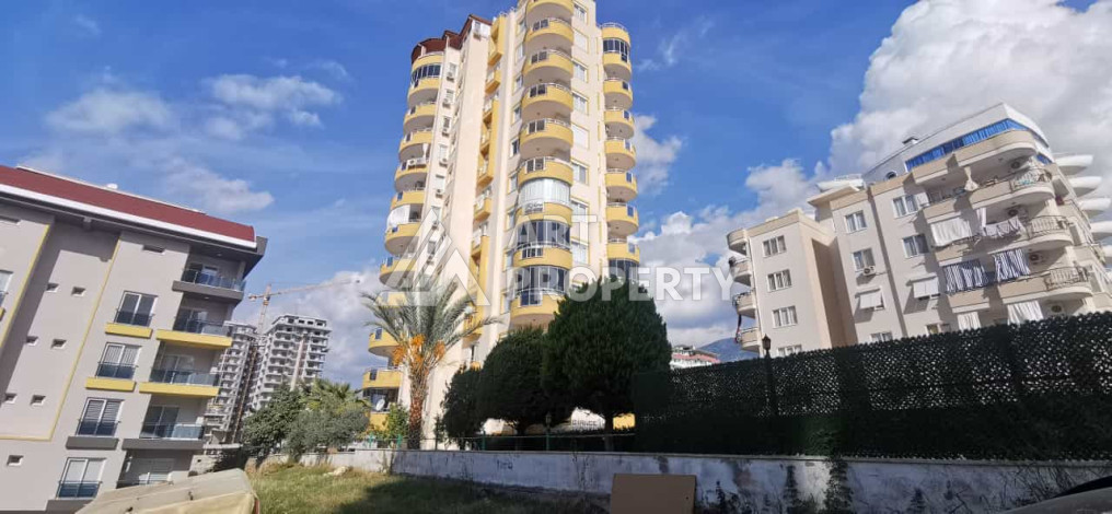 Квартира со стильным ремонтом и мебелью класса люкс в районе Махмутлар, 2+1, 120м2 - Ракурс 10