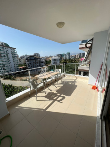 Просторные апартаменты планировки 1+1 в районе Махмутлар, 70м2 - Ракурс 4