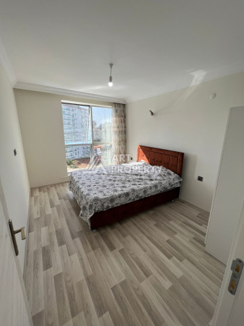 Просторные апартаменты планировки 1+1 в районе Махмутлар, 70м2 - Ракурс 5