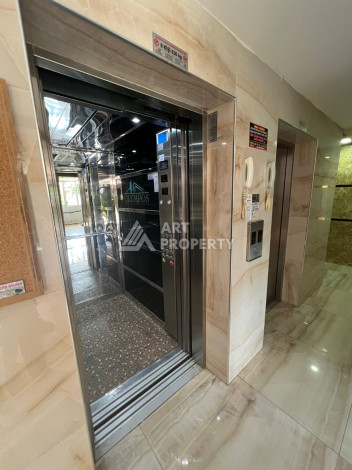 Просторные апартаменты планировки 1+1 в районе Махмутлар, 70м2 - Ракурс 11