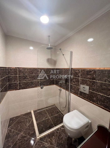 Апартаменты вблизи моря в районе Оба планировки 1+1, 65м2 - Ракурс 9