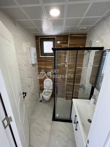 Стильная квартира в комплексе премиум-класса в районе Оба, 50м2 - Ракурс 12