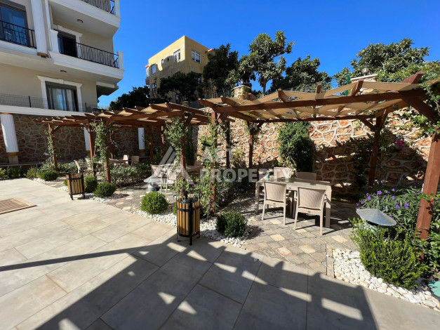 Стильная квартира в комплексе премиум-класса в районе Оба, 50м2 - Ракурс 23