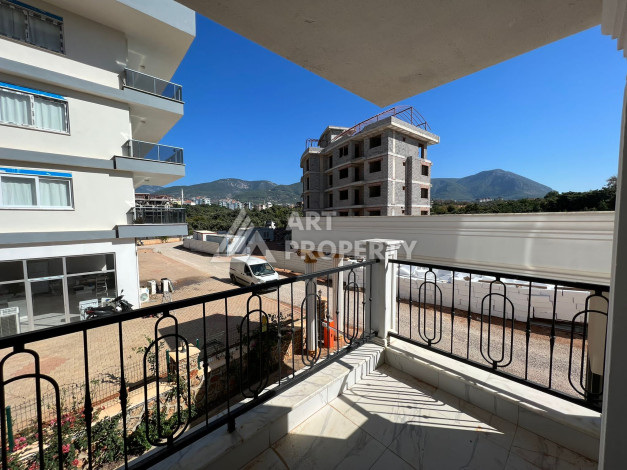 Стильная квартира в комплексе премиум-класса в районе Оба, 50м2 - Ракурс 24