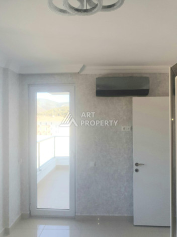 Апартаменты в комплексе с богатой инфраструктурой в спокойном районе Демирташ планировки 2+1, 100м2 - Ракурс 5