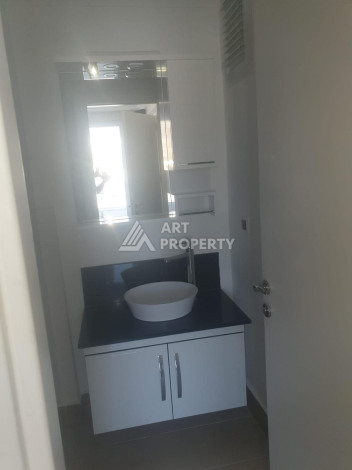 Апартаменты в комплексе с богатой инфраструктурой в спокойном районе Демирташ планировки 2+1, 100м2 - Ракурс 6