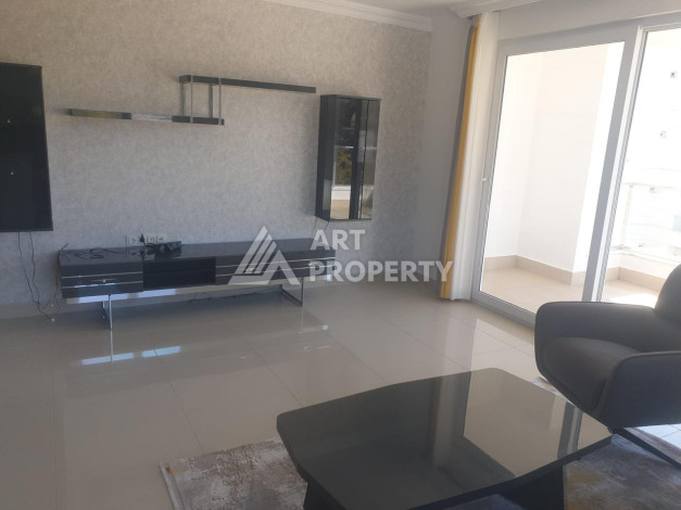 Апартаменты в комплексе с богатой инфраструктурой в спокойном районе Демирташ планировки 2+1, 100м2 - Ракурс 7