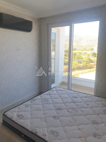 Апартаменты в комплексе с богатой инфраструктурой в спокойном районе Демирташ планировки 2+1, 100м2 - Ракурс 13