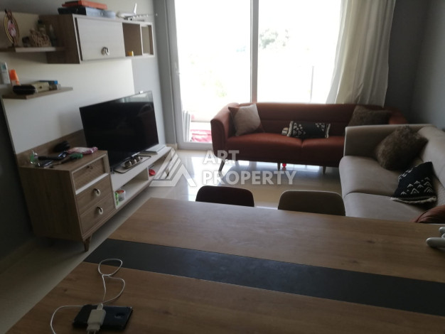 Апартаменты в шикарном комплексе планировки 2+1 в районе Демирташ, 100м2 - Ракурс 8