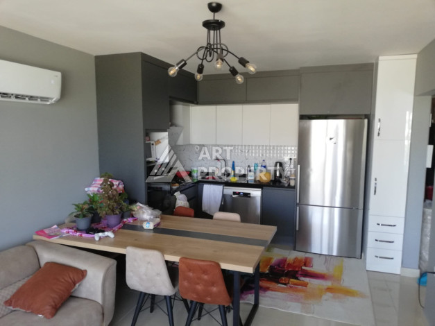 Апартаменты в шикарном комплексе планировки 2+1 в районе Демирташ, 100м2 - Ракурс 10