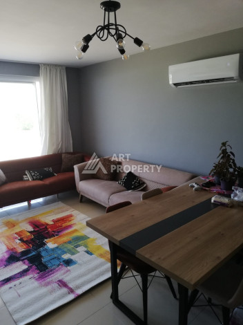 Апартаменты в шикарном комплексе планировки 2+1 в районе Демирташ, 100м2 - Ракурс 11