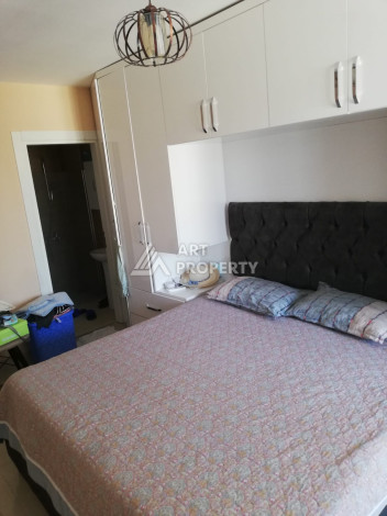 Апартаменты в шикарном комплексе планировки 2+1 в районе Демирташ, 100м2 - Ракурс 13