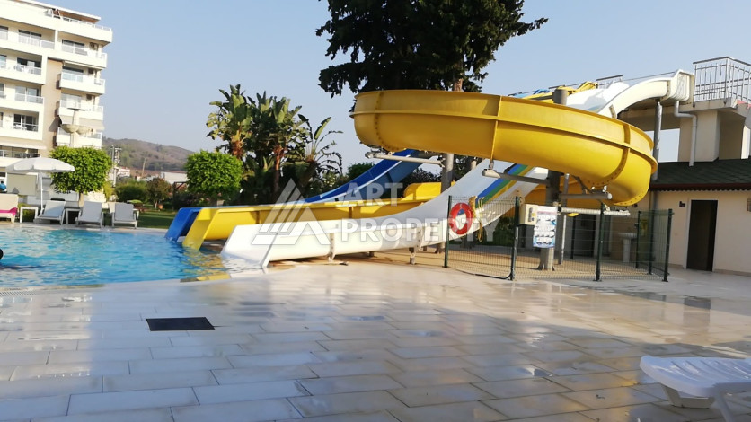 Апартаменты в шикарном комплексе планировки 2+1 в районе Демирташ, 100м2 - Ракурс 26