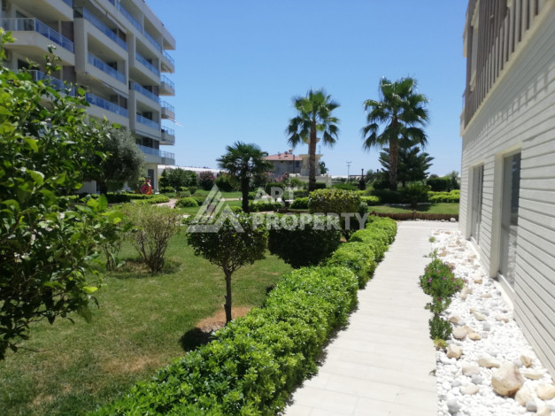 Апартаменты в шикарном комплексе планировки 2+1 в районе Демирташ, 100м2 - Ракурс 34