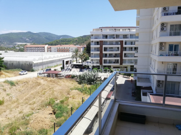 Апартаменты в шикарном комплексе планировки 2+1 в районе Демирташ, 100м2 - Ракурс 37