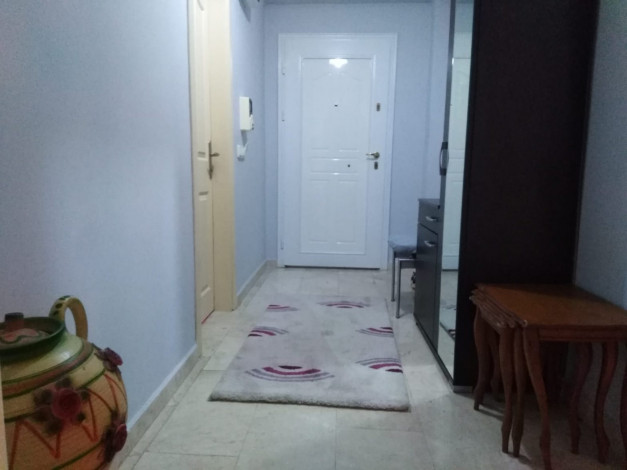 Трехкомнатная квартира в трёх минутах от моря в районе Оба, 110 м2 - Ракурс 4