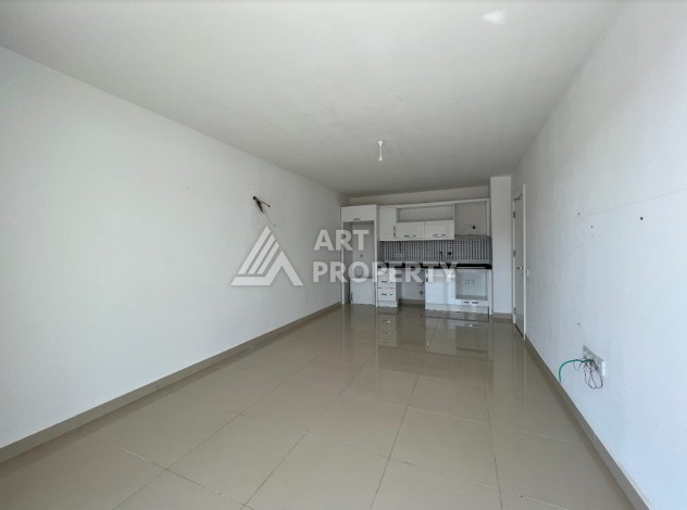 Апартаменты без мебели в комплексе с инфраструктурой пятизвездночного отеля в районе Демирташ, 90м2, 2+1 - Ракурс 3