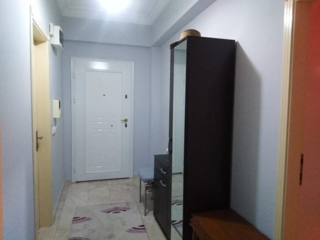 Трехкомнатная квартира в трёх минутах от моря в районе Оба, 110 м2 - Ракурс 5