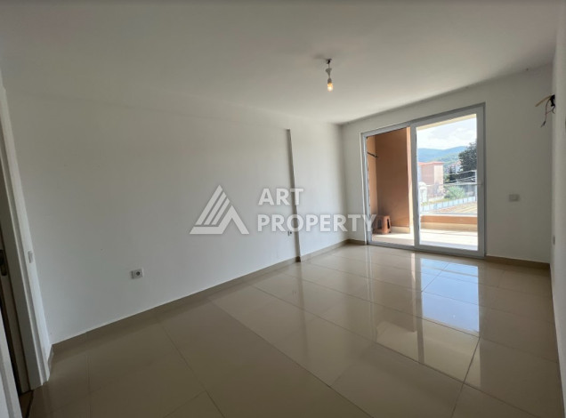 Апартаменты без мебели в комплексе с инфраструктурой пятизвездночного отеля в районе Демирташ, 90м2, 2+1 - Ракурс 9