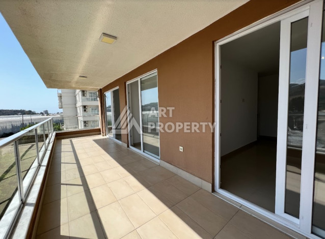 Апартаменты без мебели в комплексе с инфраструктурой пятизвездночного отеля в районе Демирташ, 90м2, 2+1 - Ракурс 11