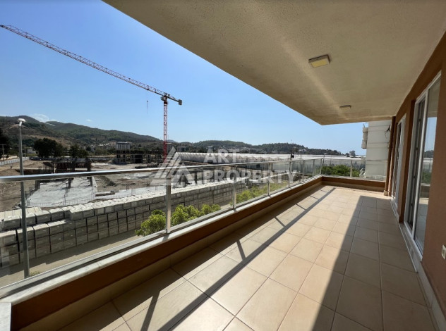 Апартаменты без мебели в комплексе с инфраструктурой пятизвездночного отеля в районе Демирташ, 90м2, 2+1 - Ракурс 13